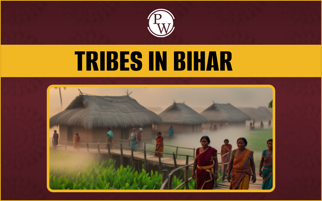 Tribes in Bihar