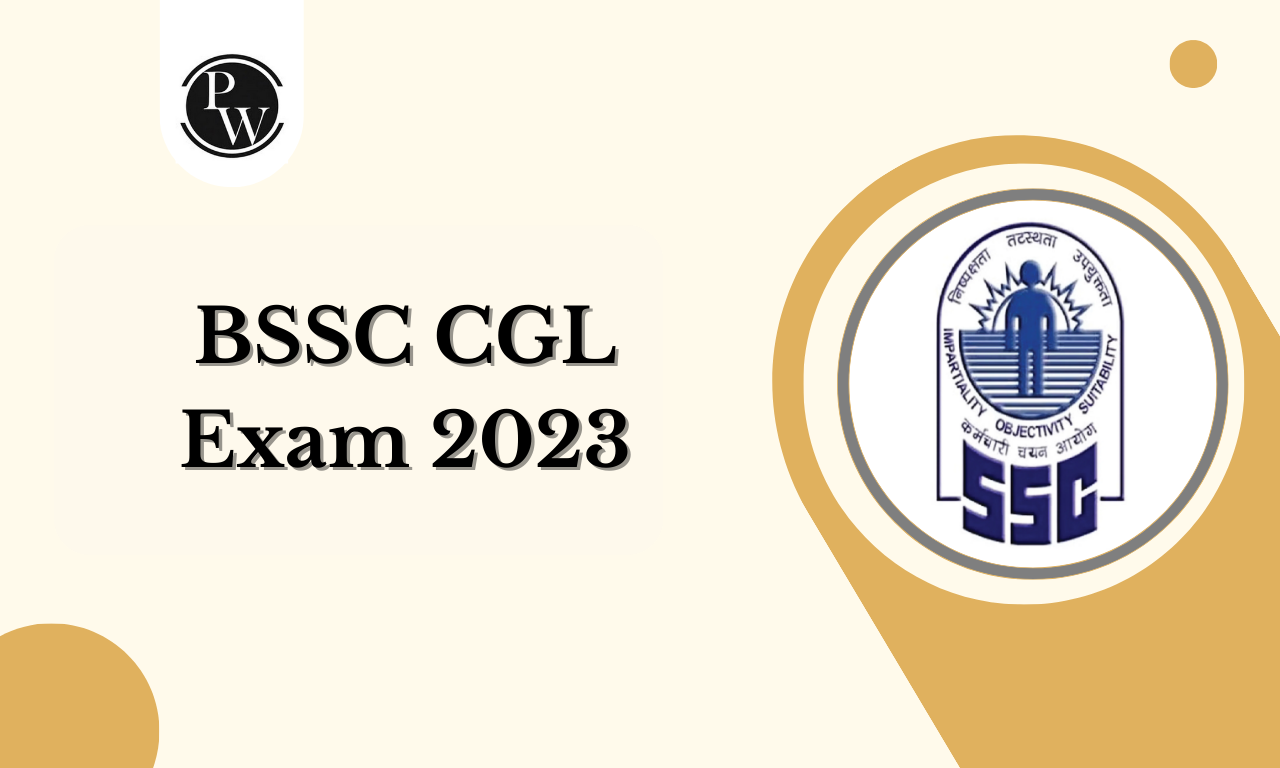 BSSC CGL Notification 2024, Eligibility, Vacancy, Selection Process