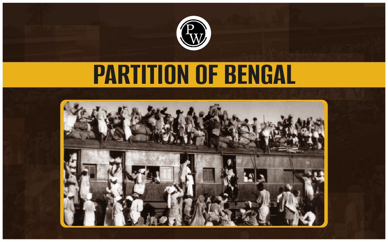 Partition of Bengal