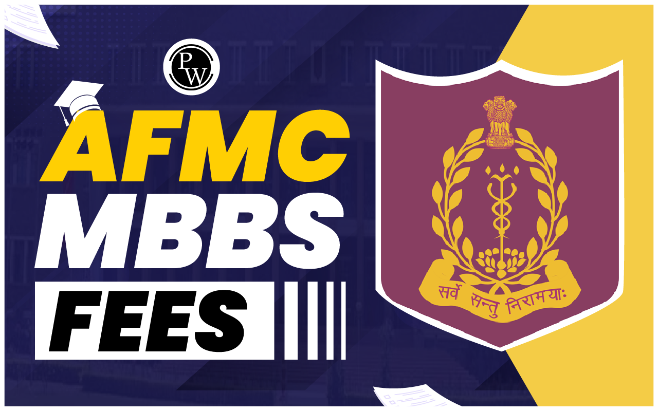 AFMC MBBS Fees