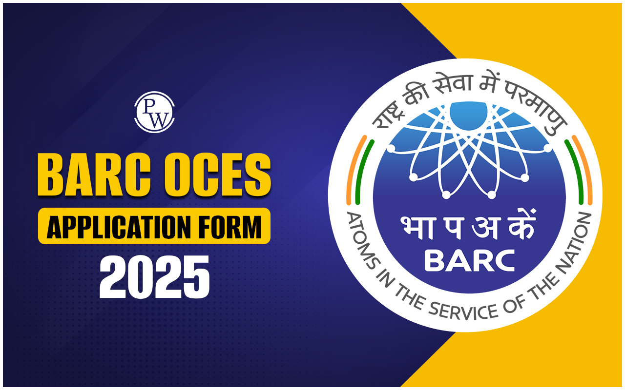 BARC OCES Application Form 2025