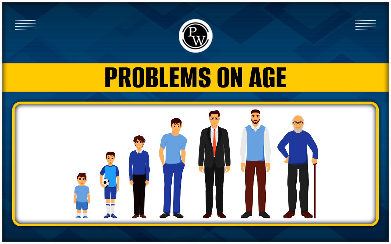Problems on Age