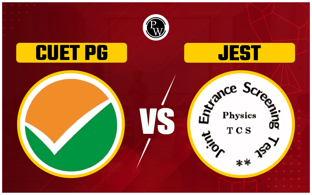 CUET PG vs JEST