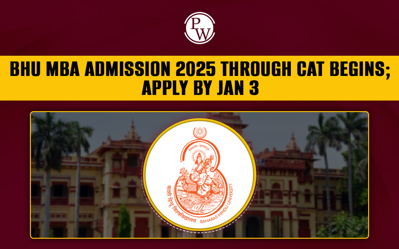 BHU MBA Admission 2025
