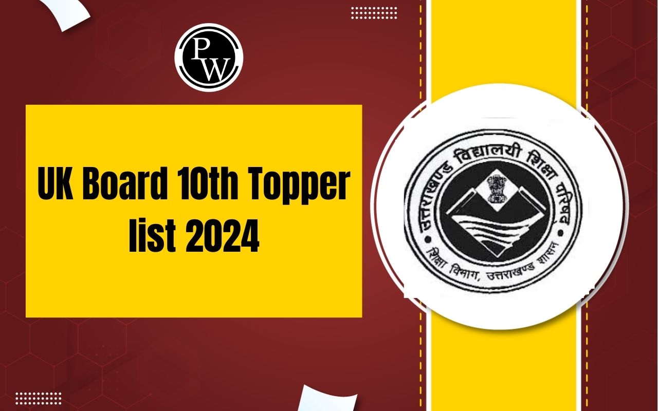 UK Board 10th Topper List 2024