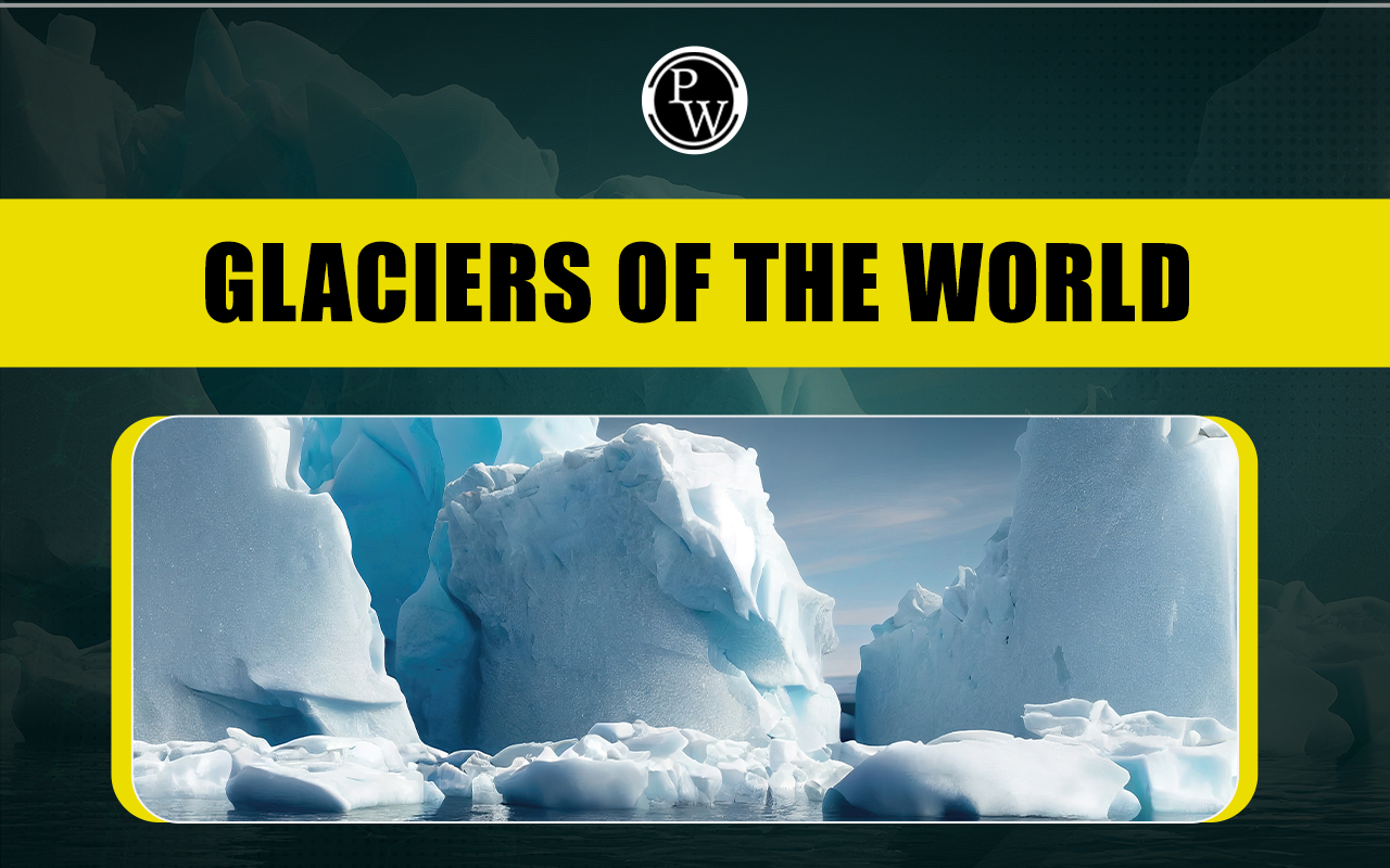 Glaciers of the World