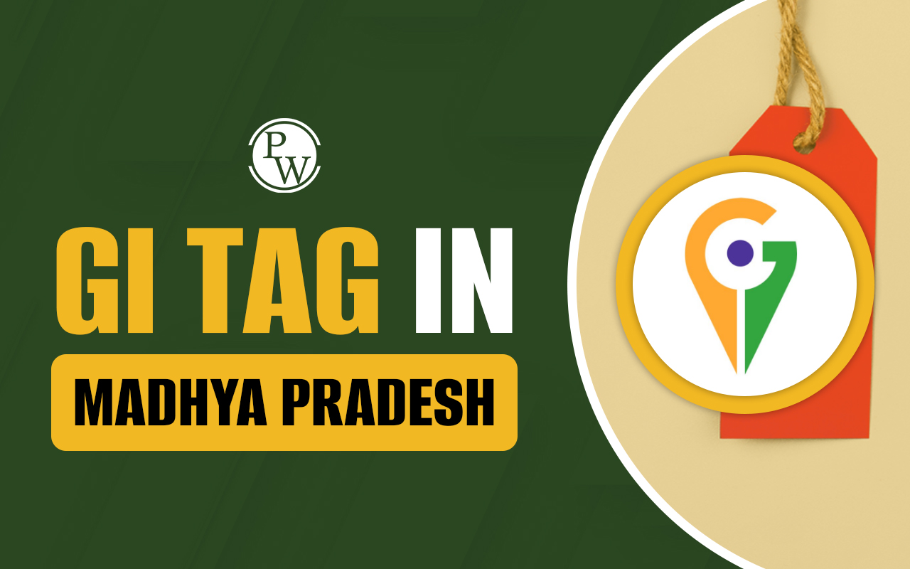 GI Tag in Madhya Pradesh