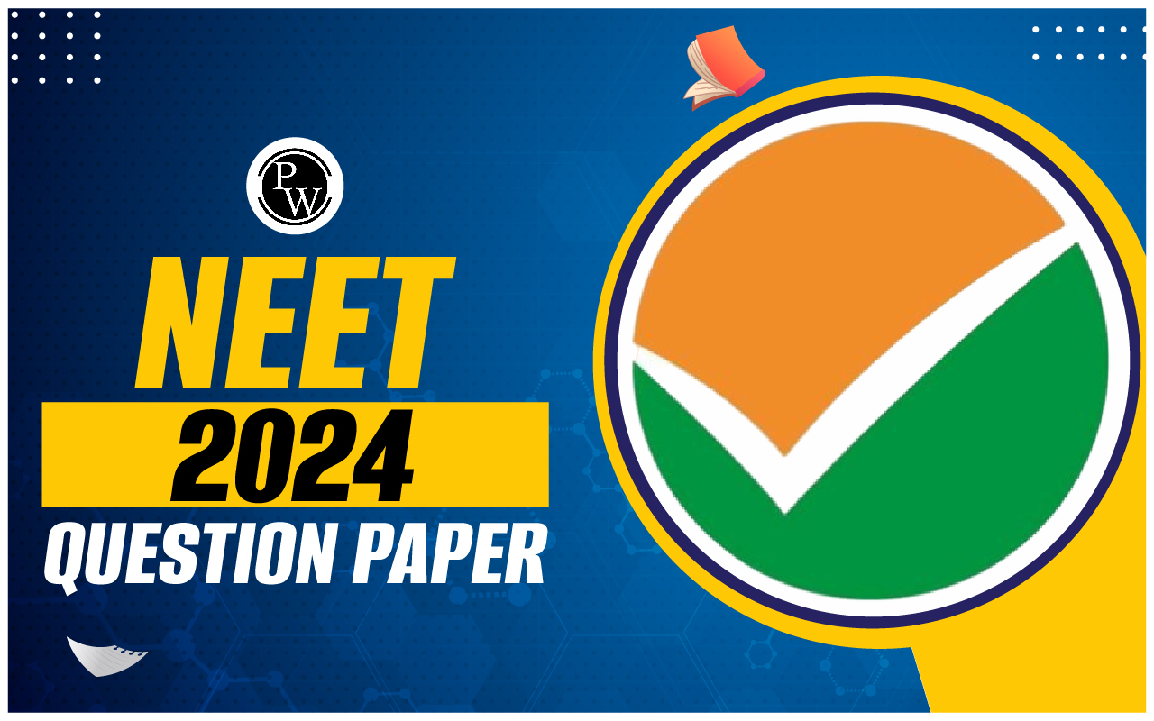 NEET 2024 Question Paper