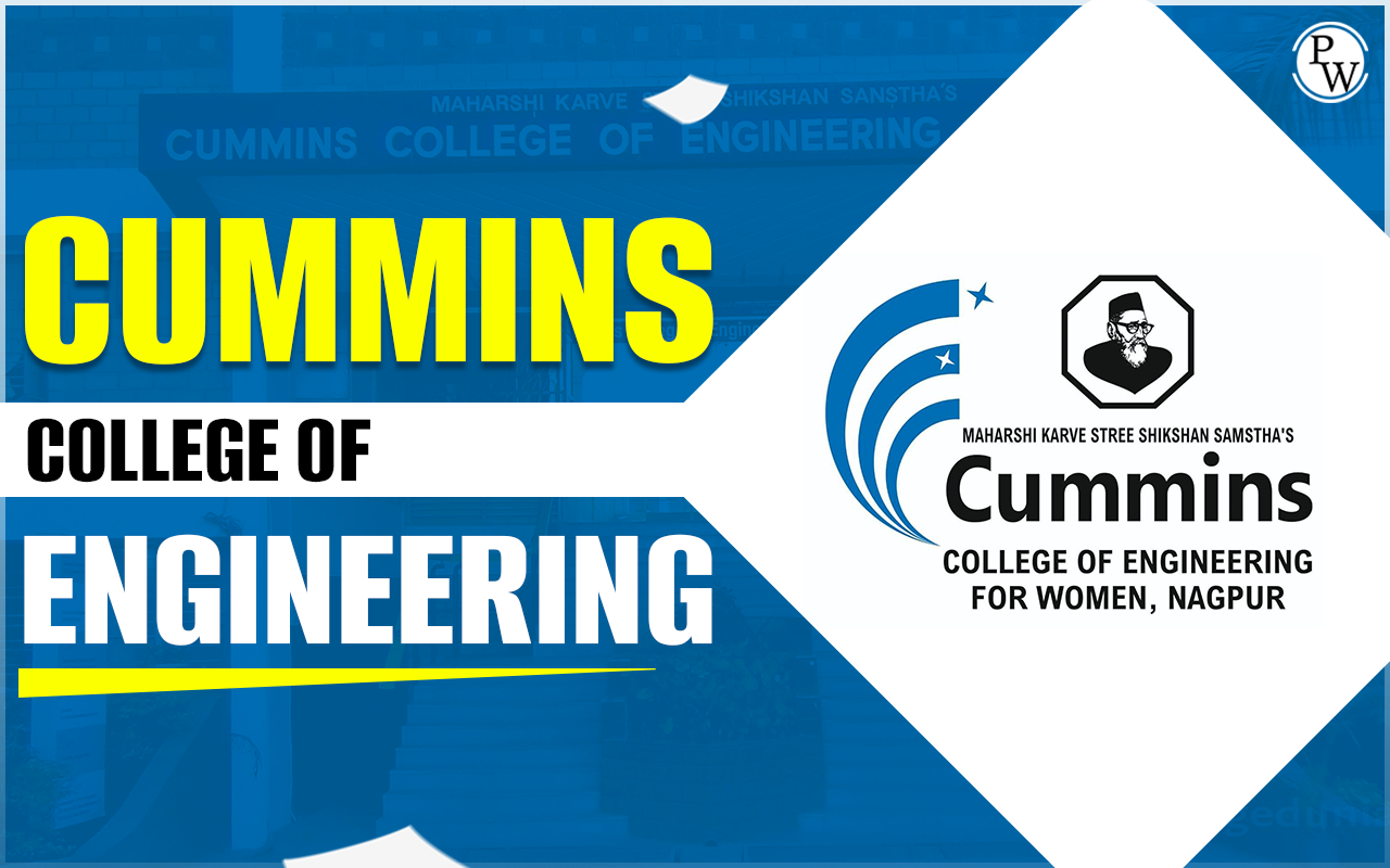 MKSSS's Cummins College: Cutoff, Placement, Admissions, Courses, Fees