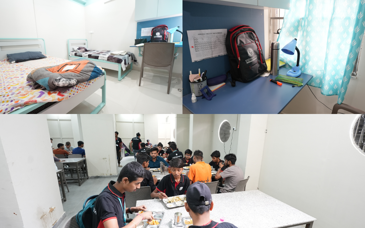 VPRP Hostel and Canteen