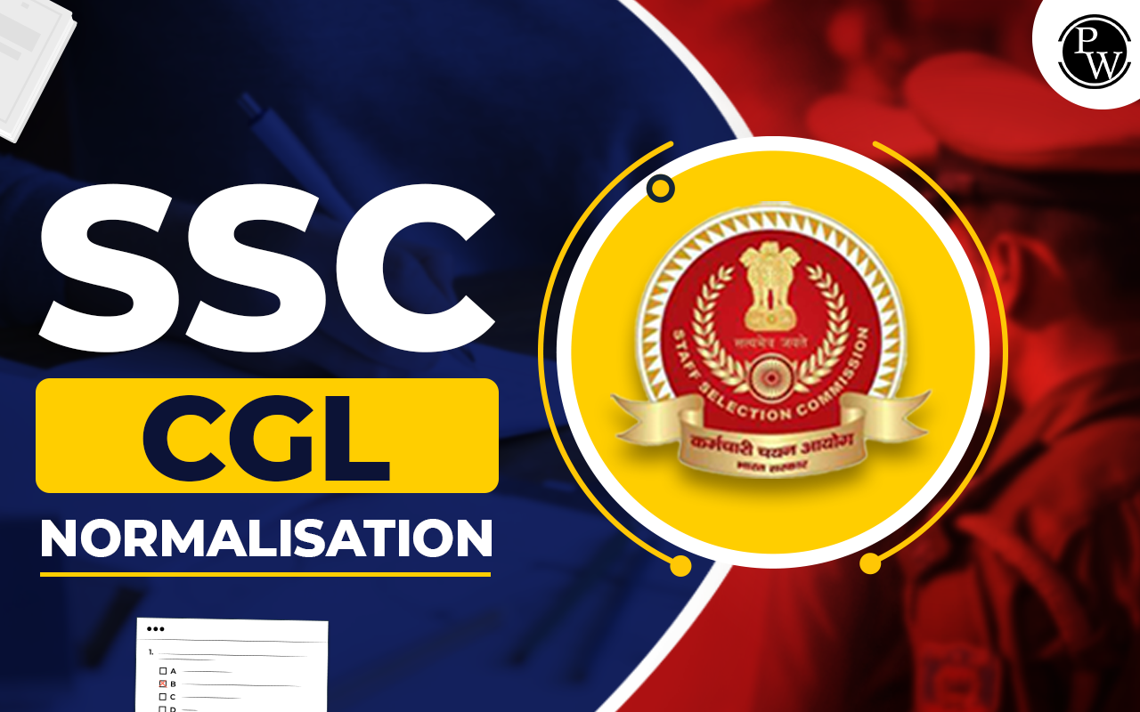SSC CGL Normalisation Process 2024