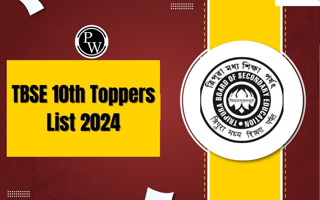 TBSE 10th Toppers List 2024