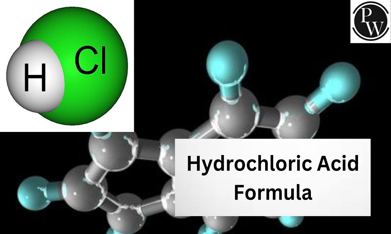 Hydrochloric Acid Formula