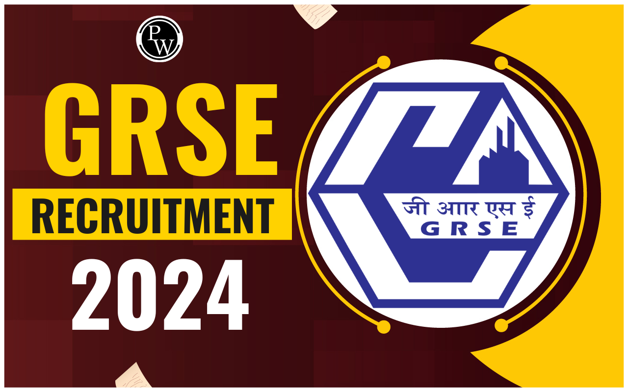 GRSE Recruitment 2024
