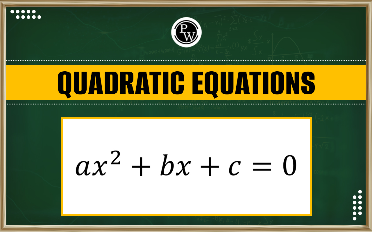Quadratic Equation