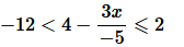 NCERT Solutions for Class 11 Science Math Chapter 6 - Linear Inequalities/image021.png