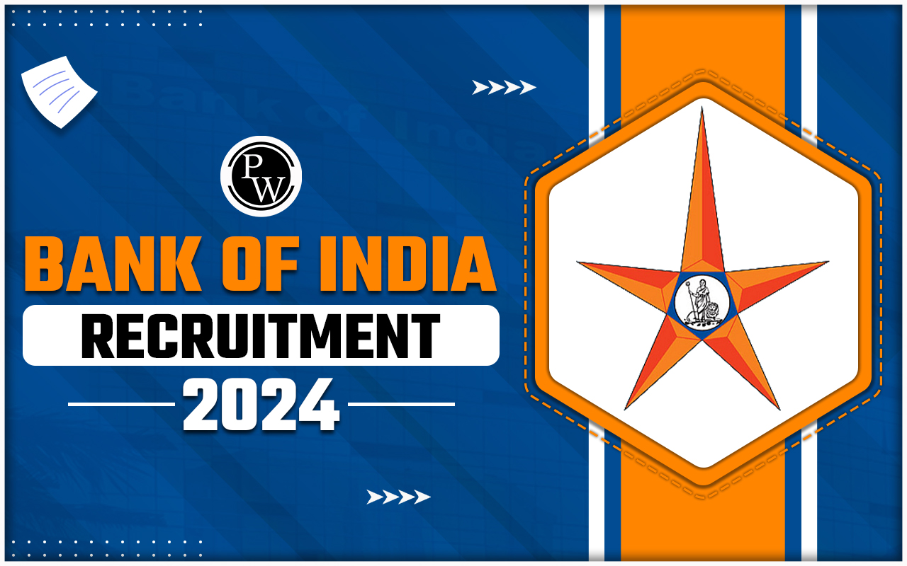 Bank of India Recruitment 2024 for 143 Various Posts