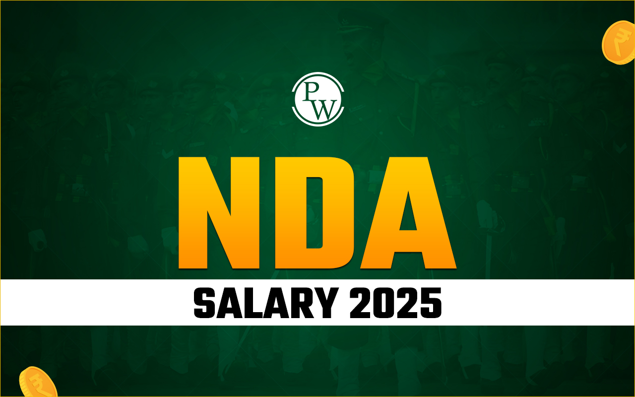 NDA Salary 2025