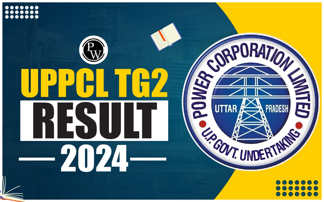 UPPCL TG2 Result 2024