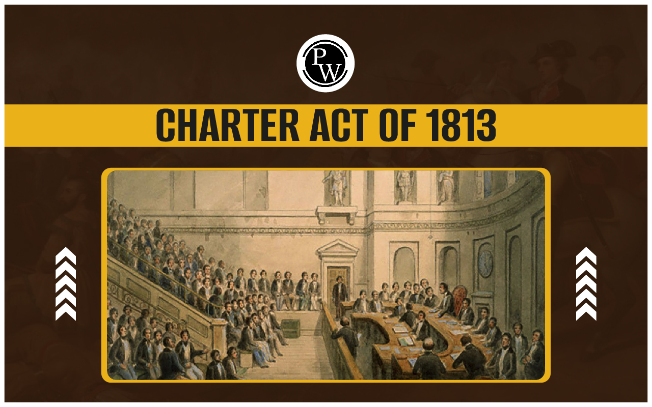 Charter Act of 1813
