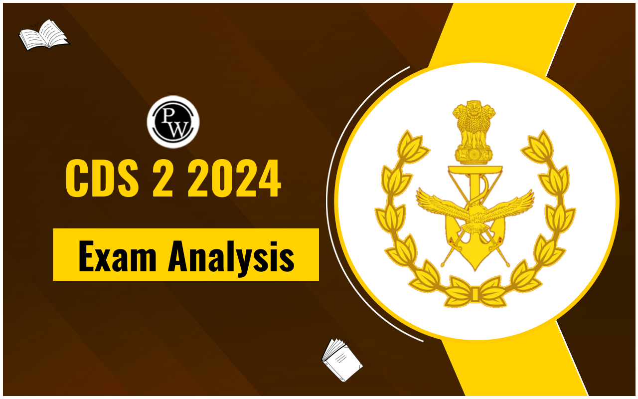 CDS 2 Exam Analysis 2024, Check Difficulty level, Good Attempts