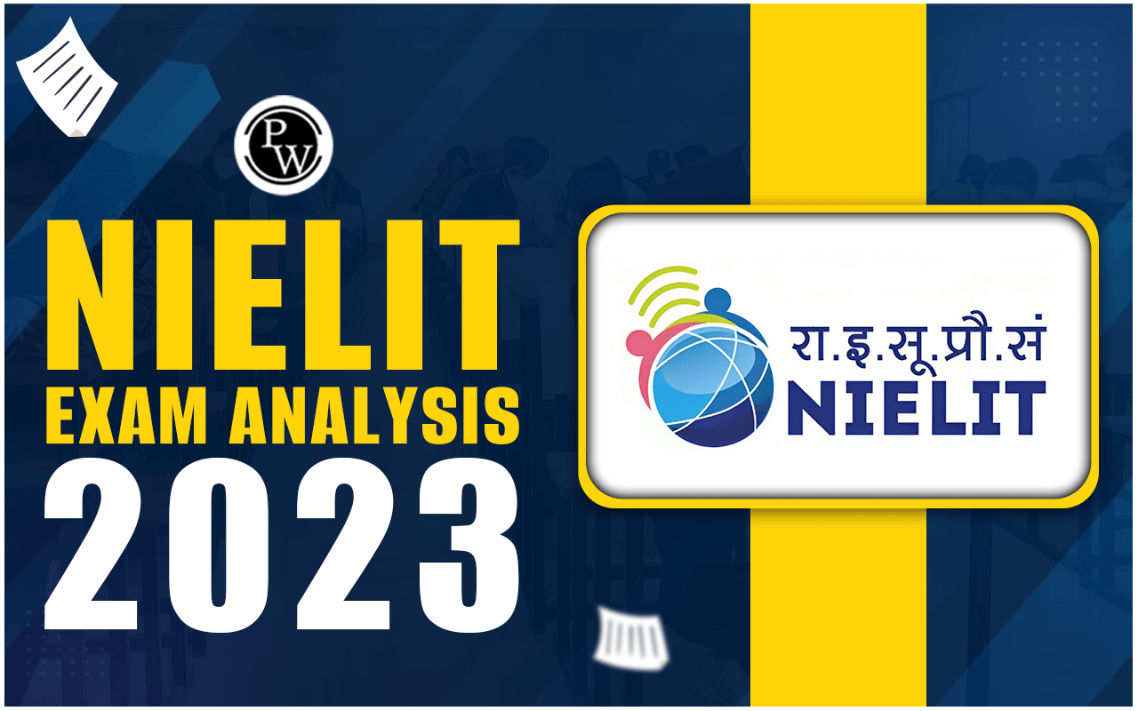 NIELIT Exam Analysis 2023