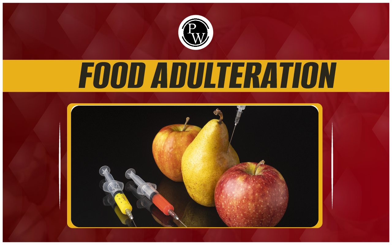 Food Adulteration