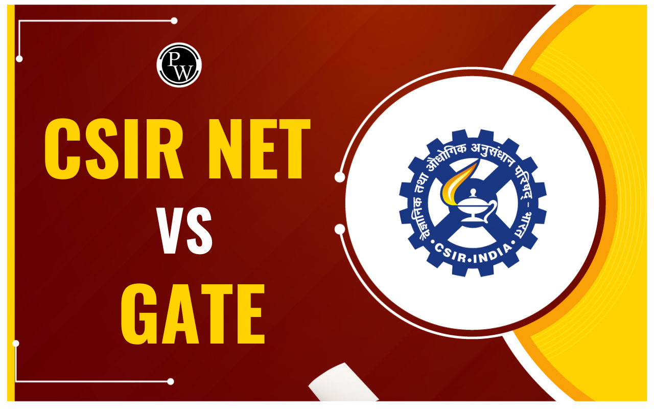 GATE vs CSIR NET