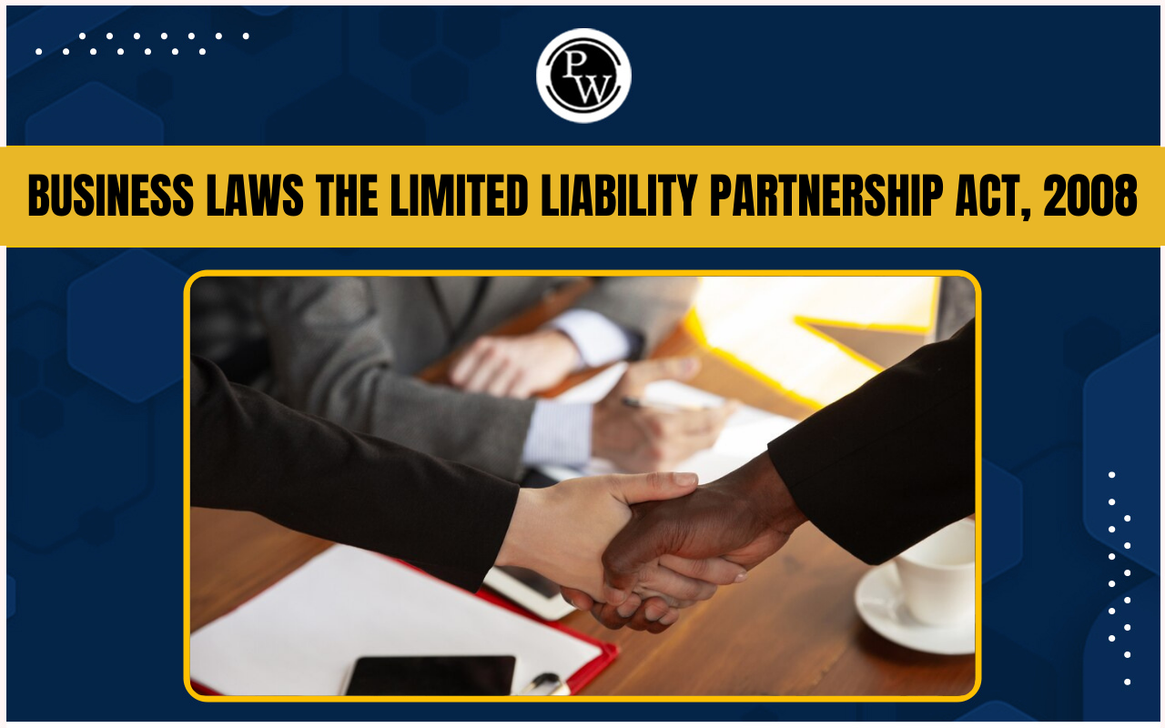 Limited Liability Partnership Act, 2008