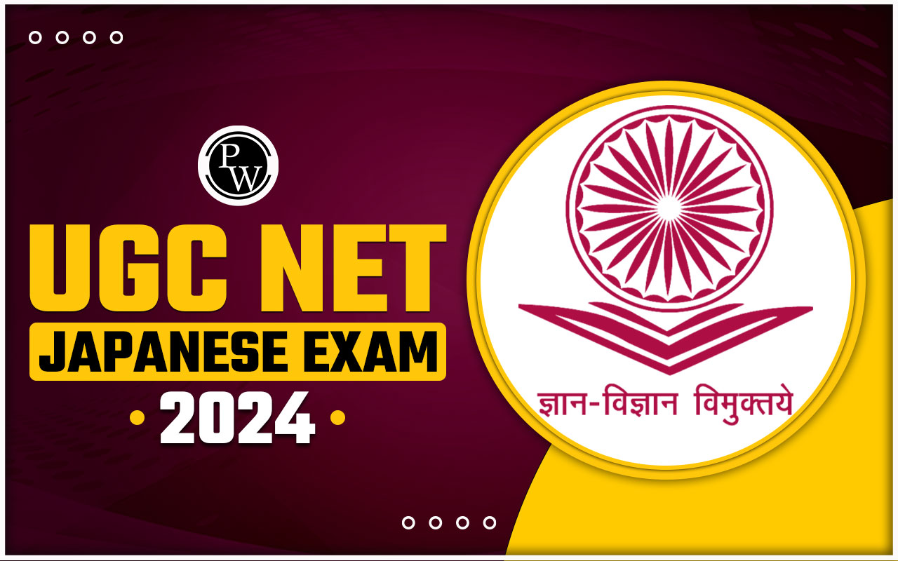 UGC NET Japanese Exam 2024