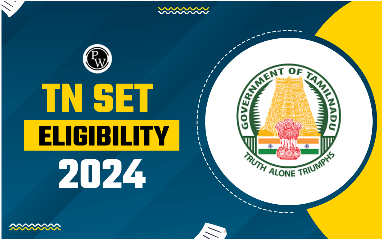 TN SET Eligibility 2024
