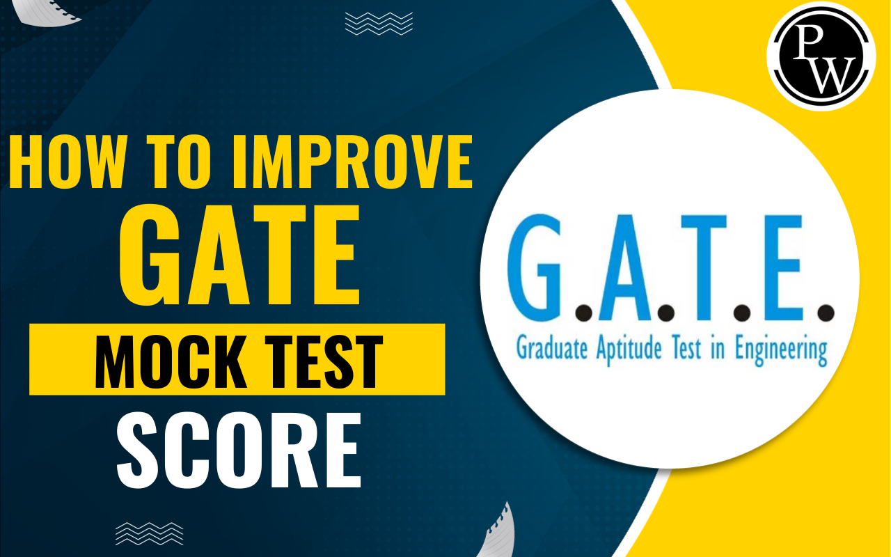How to Improve GATE Mock Test Score