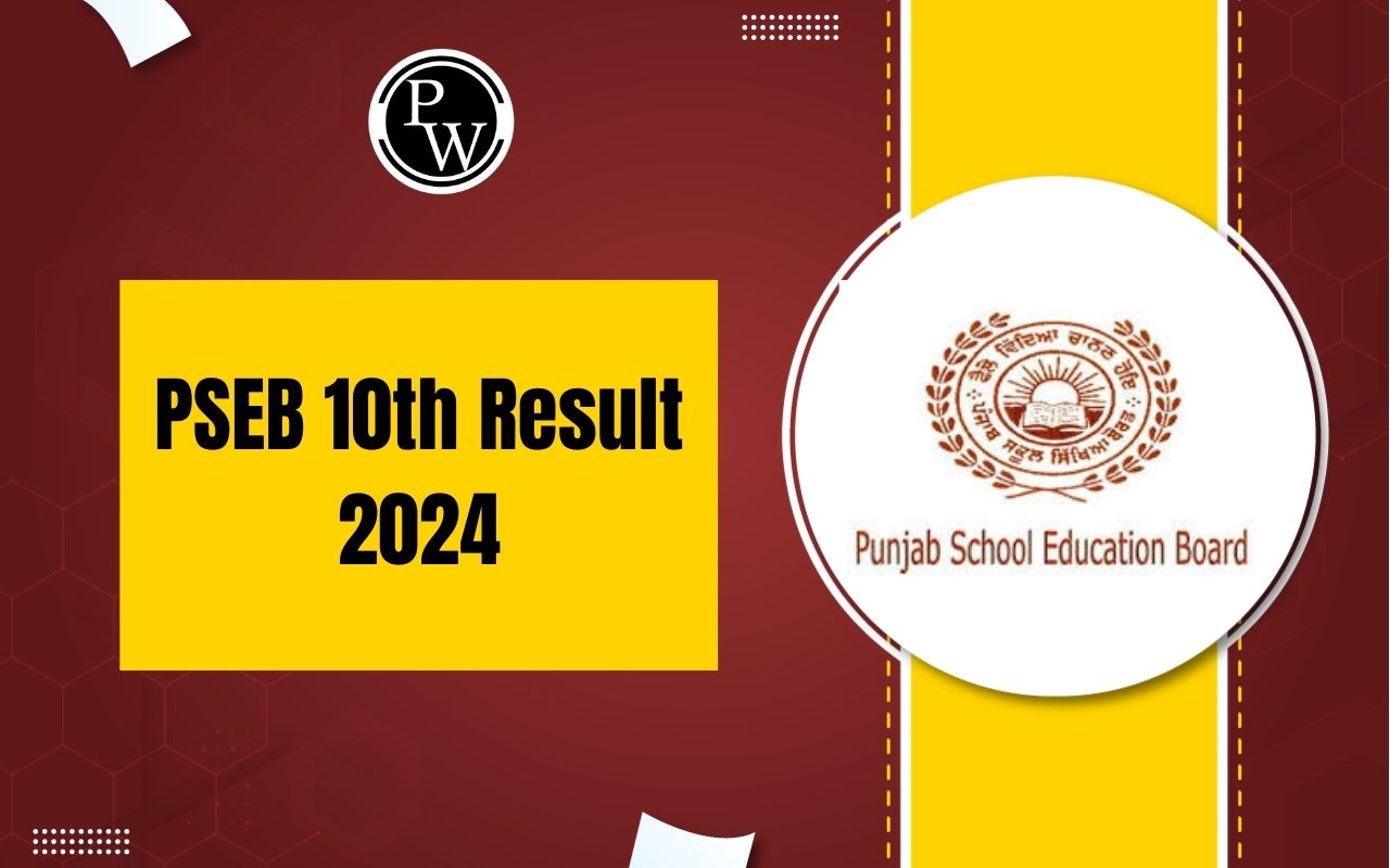 PSEB 10th Result 2024