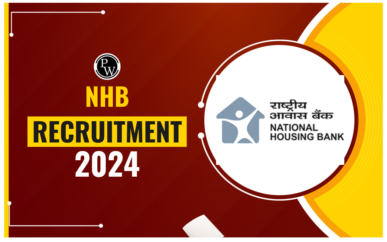 NHB Recruitment 2024