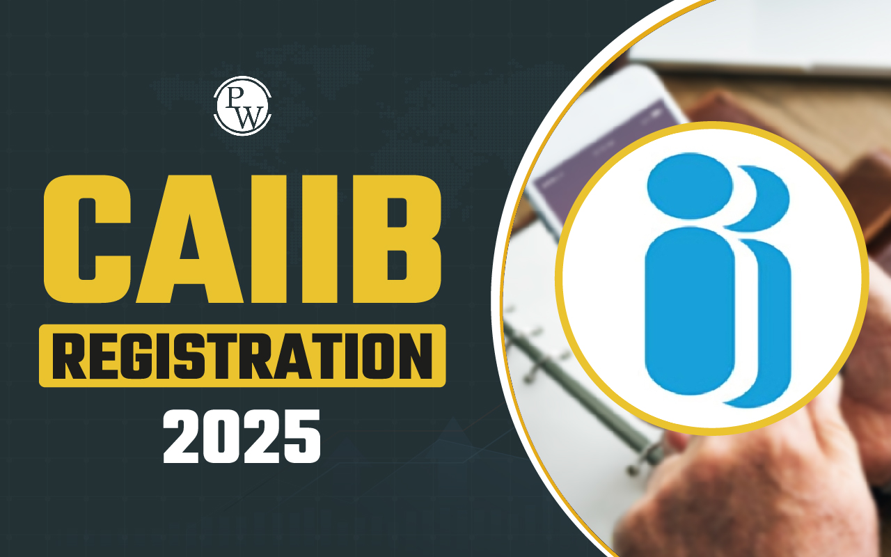 CAIIB Registration 2025