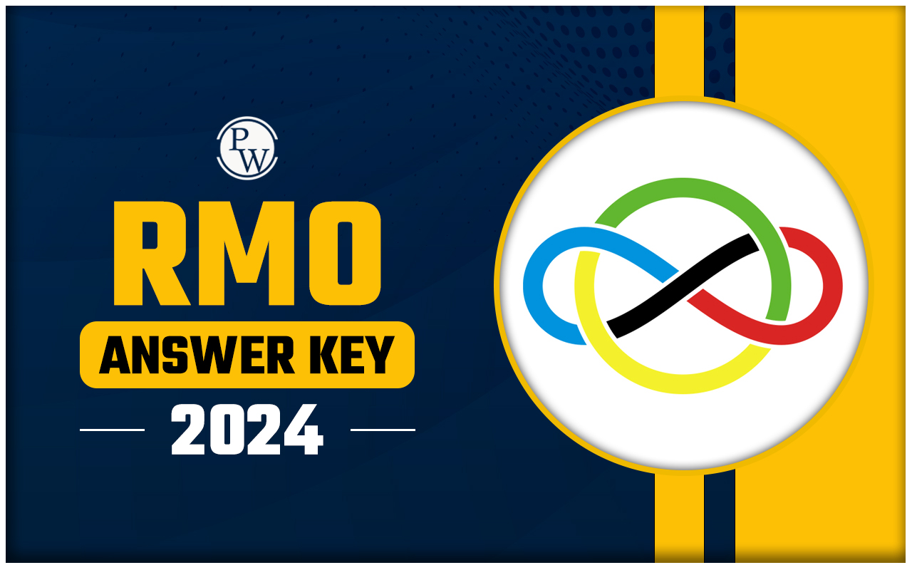 RMO Answer Key 2024