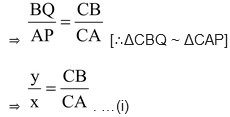Basic Proportionality Theorem (Thales Theorem)