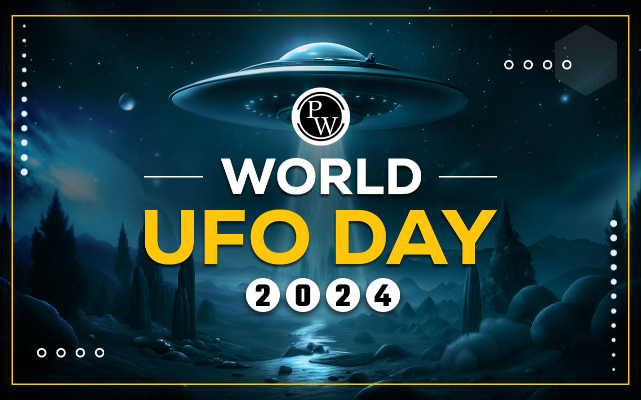 World UFO Day 2024