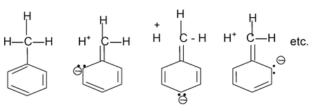 Electronic Displacement In Covalent Bonds 