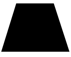 Trapezoid Shape Image 
