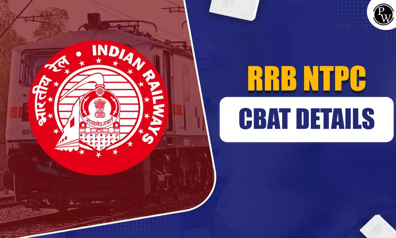 RRB NTPC CBAT