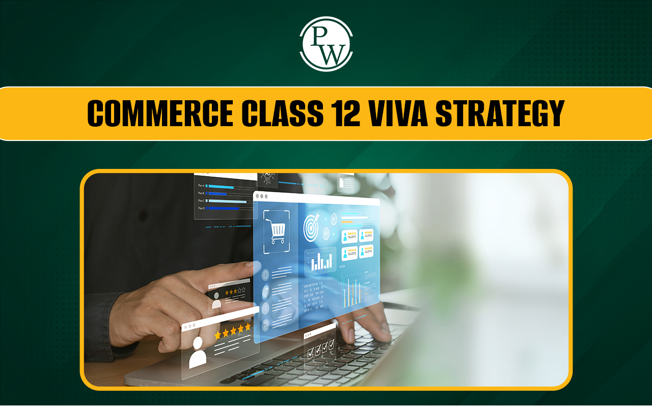 Commerce Class 12 Viva Strategy