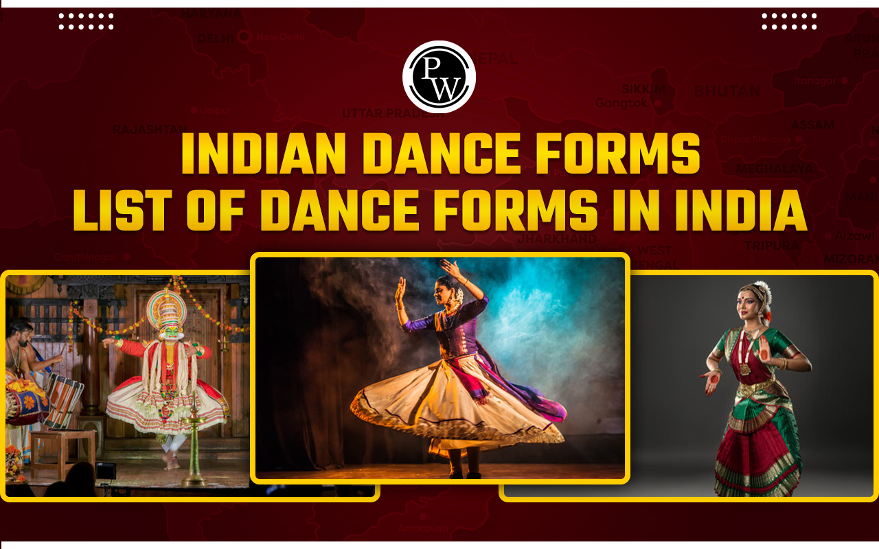 Indian Dance Forms