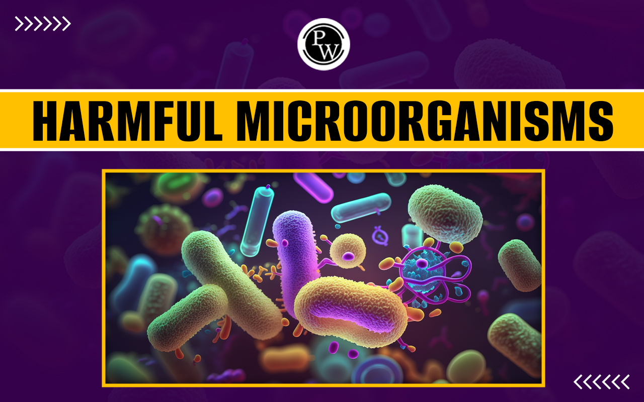 Harmful Microorganisms