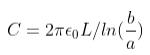 21cylindrical capacitor