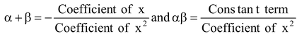 How To Draw Graph Of Quadratic Polynomials