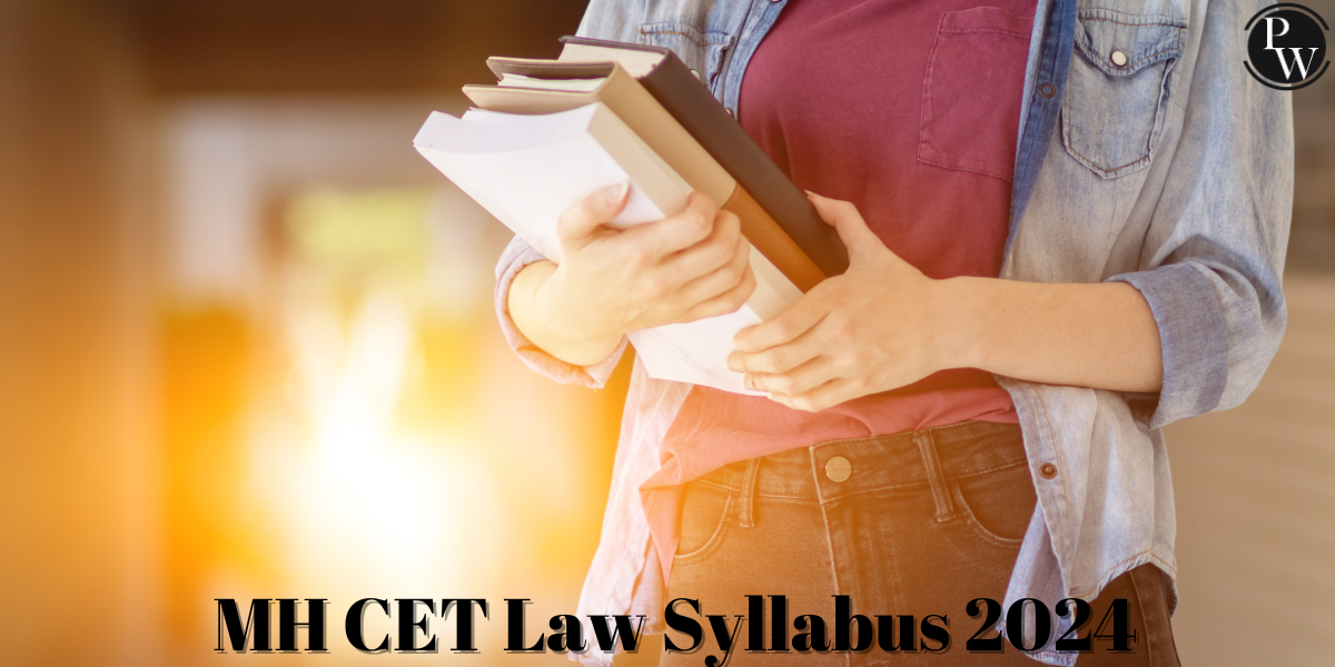 MH CET Law Syllabus 2024