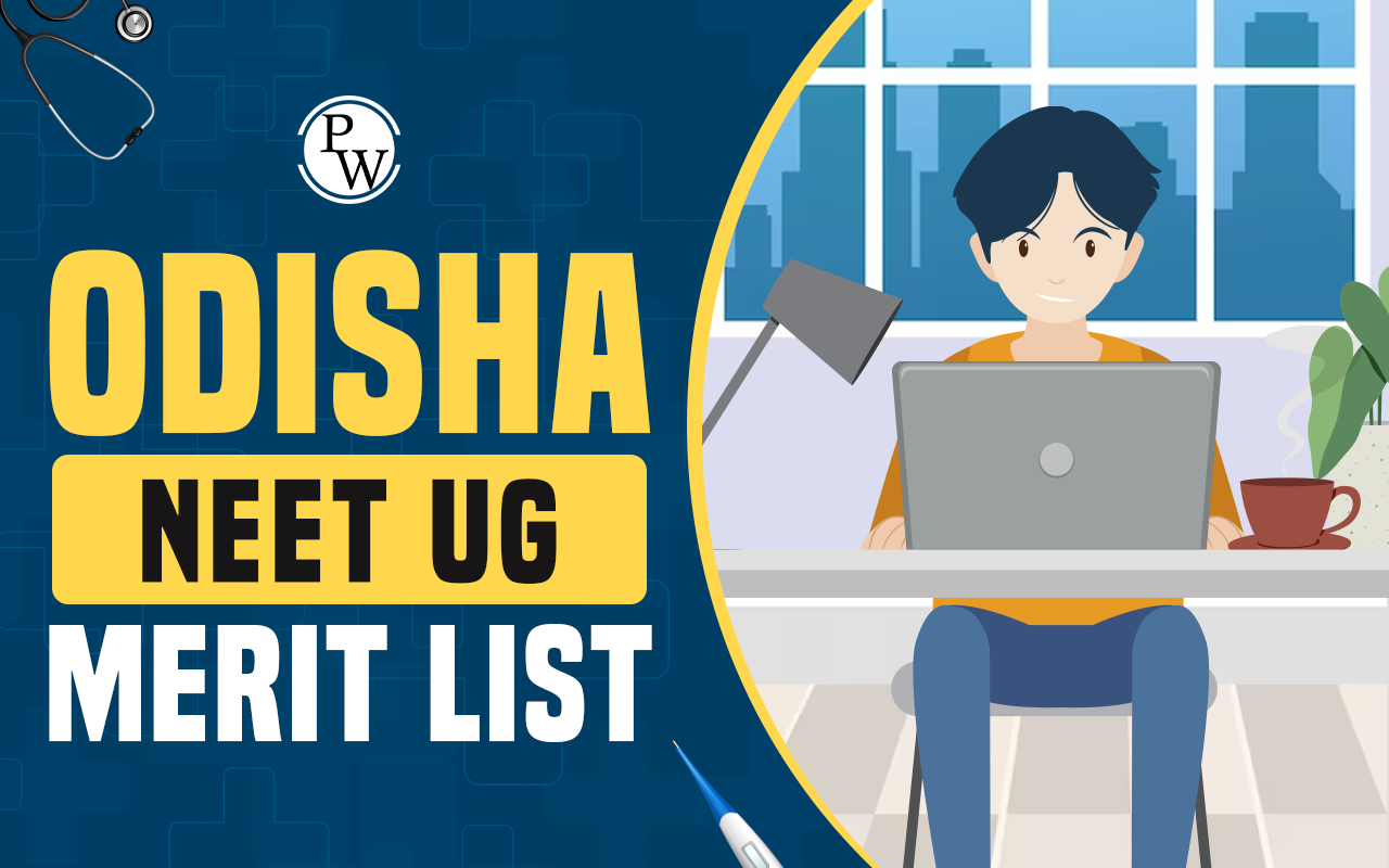Odisha NEET Merit List 2024