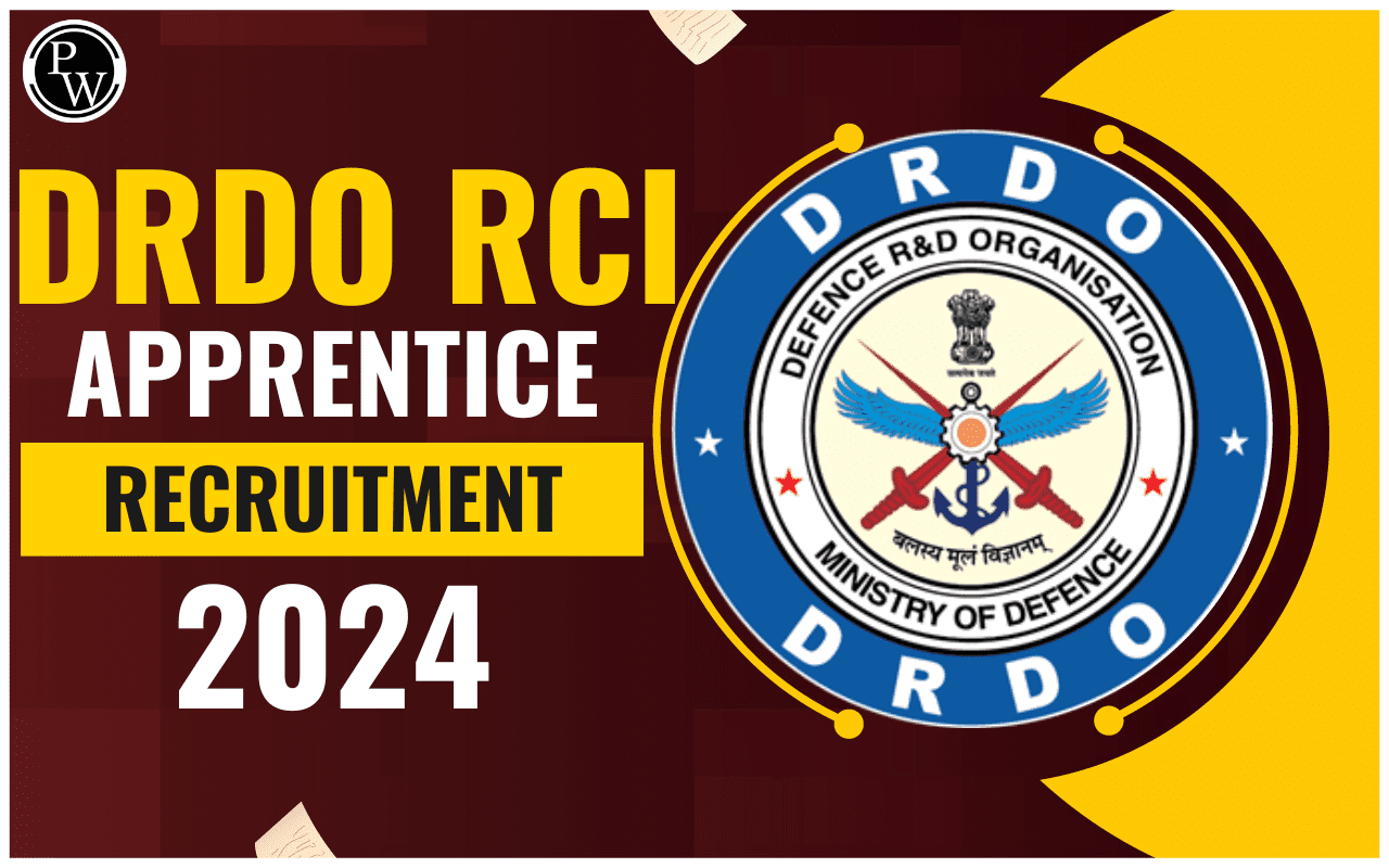 DRDO RCI Apprentice Recruitment 2024