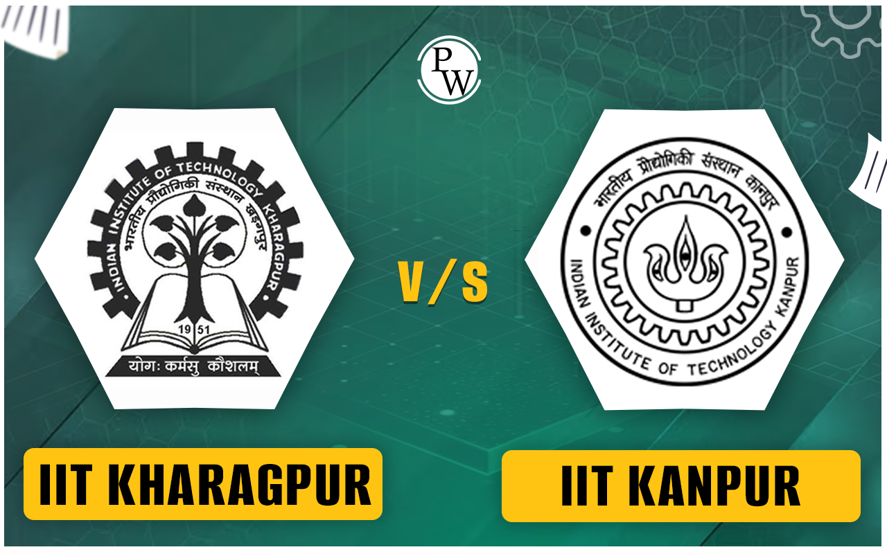 IIT Kharagpur vs IIT Kanpur